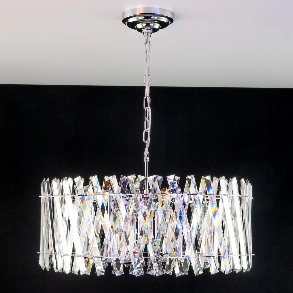 Подвесная люстра Citilux ИНГВАР CL334281