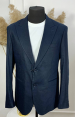 Льняной костюм Kiton, арт. 481776810