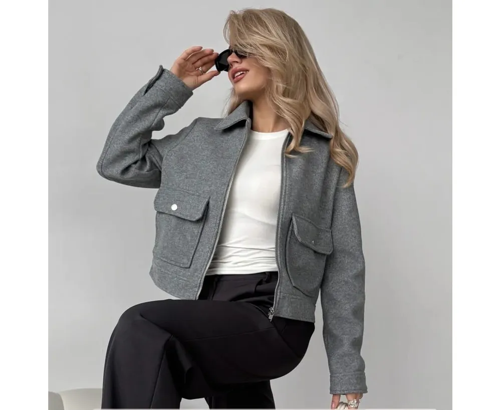 Бомбер 7384116 Fabrika