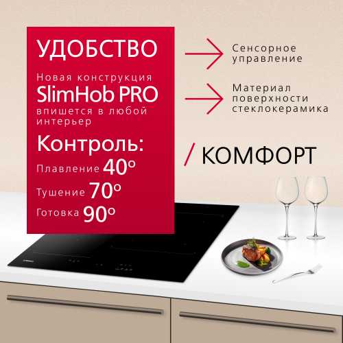 Индукционная панель Hansa BHI67006