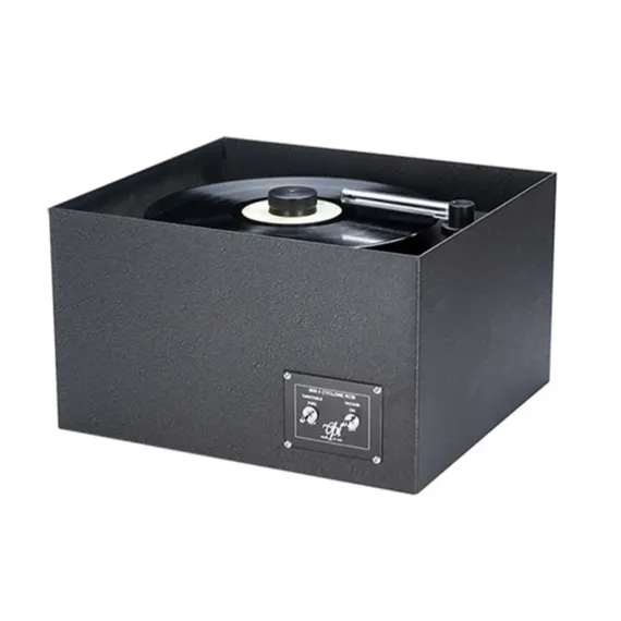 VPI MW-1 Cyclone Cleaning Machine