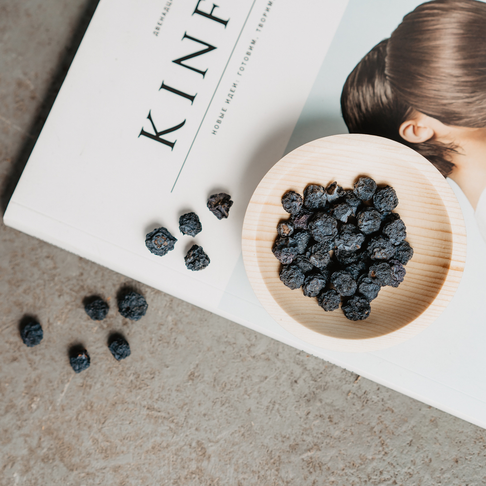 Деревянная чаша-соусница Art of Siberia для специй из кедра. T93