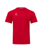Футболка тренировочная JÖGEL DIVISION PerFormDRY Training CVC R2, красный