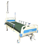 Медицинская функциональная кровать с матрасом ERGOFORCE M2 Е-1027