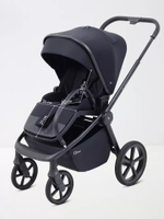 Коляска модульная Rant Flex Soft Therm Black