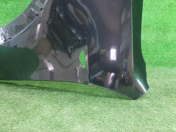 Крыло переднее левое BMW X5 E70 (2010-2013)