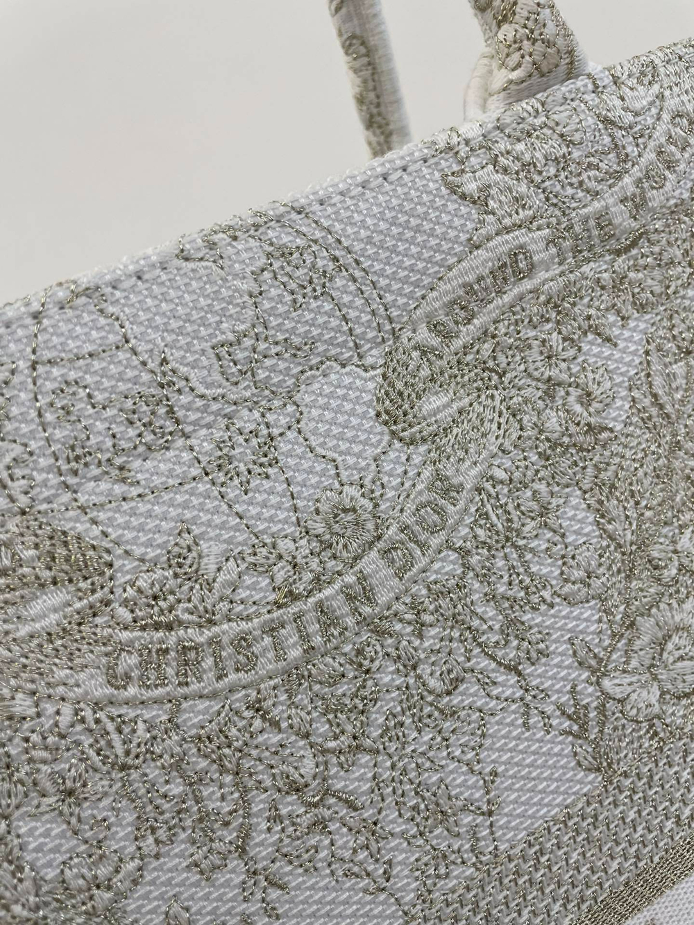 Christian Dior Book Tote 42 cm