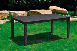 Стол Melody, коричневый