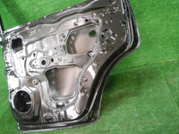 Дверь задняя правая Lexus LX 3 (2015-2023)