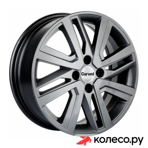 Таймыр 1609 6x16/4*100 D60.1 ET50 GST