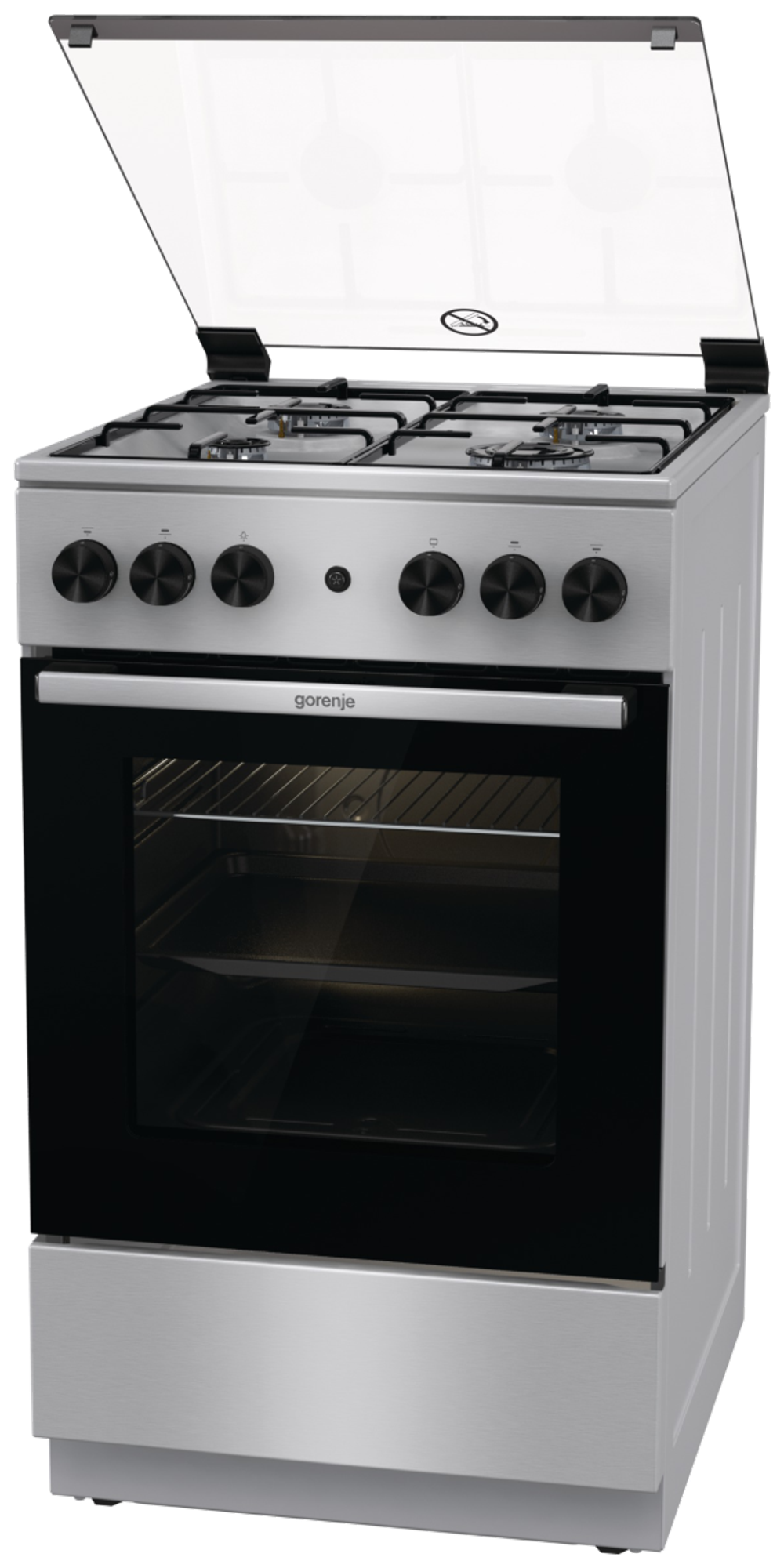 Плита газовая Gorenje GGI5A20XJ