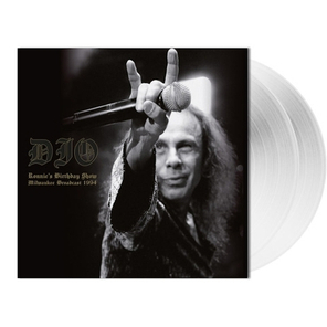 Dio / Ronnie's Birthday Show (Clear Vinyl)(2LP)