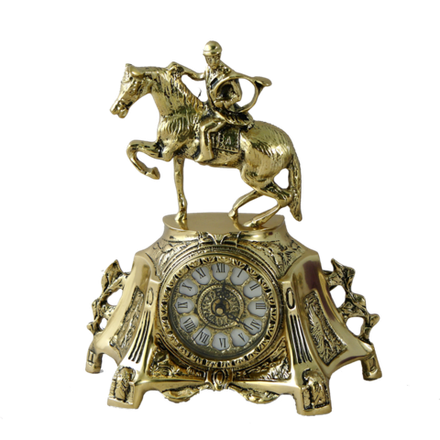 Bello De Bronze Часы Сепу, золото