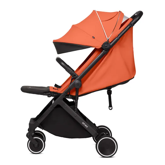Коляска ANEX AIR-X (Ax-01) terracotta