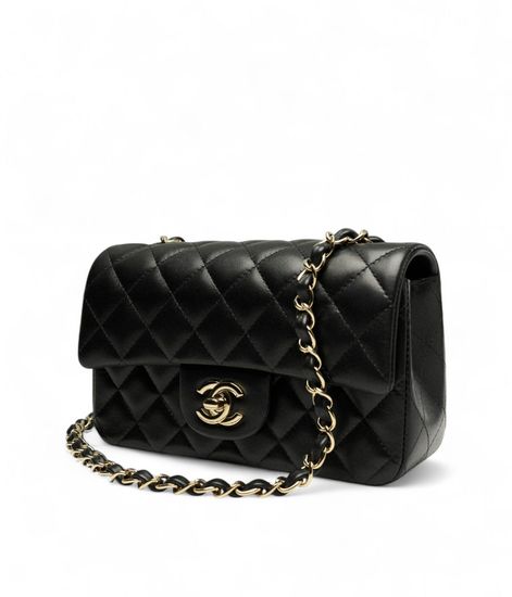 Классическая мини-сумка Chanel Mini sac classique