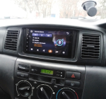 Магнитола для Toyota 200х100мм - FarCar D811-7040H7 дисплей 7" на Android 8 и 1+16Гб