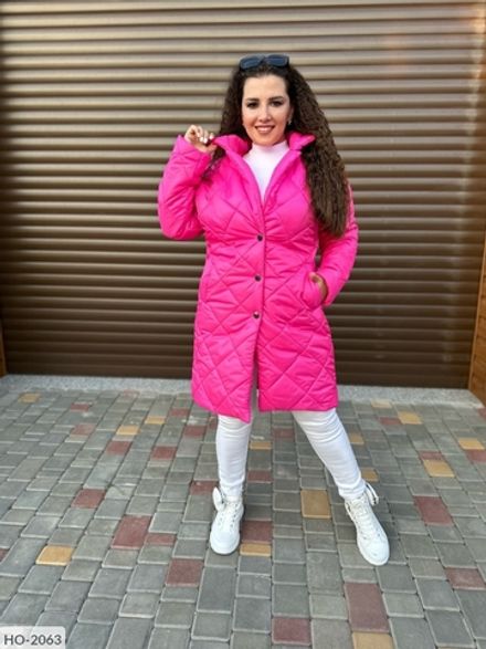 Куртка HO-2063 Фабрика Моды Фото 1