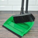 Набор для уборки "Фьюджи" (совок+щетка для пола)