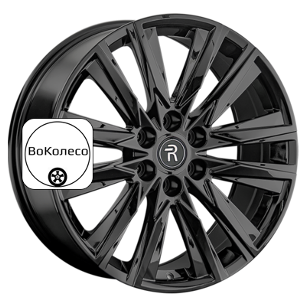 9x22/6x139,7 ET30 D100,1 TA15 BK (конус) Replay