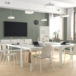 Офисный стул - IKEA LÄKTARE/LAKTARE,  91x55x44см, бежевый, ЛАКТАРЕ ИКЕА