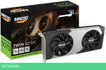 Видеокарта Inno3D GeForce RTX 5070 Twin X2 ОС 12GB GDDR7 (N50702-12D7X-195064N)