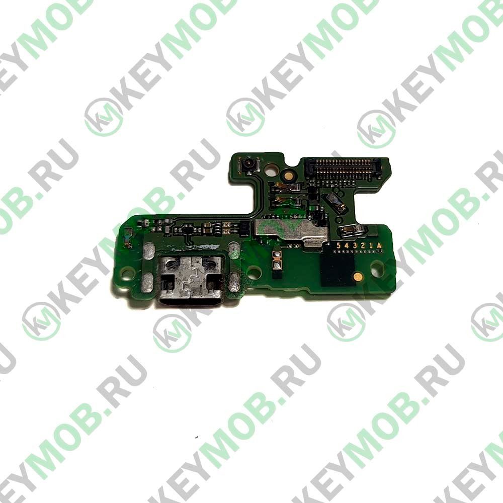 Нижняя плата для телефона Huawei Honor 8 Lite (PRA-TL10)