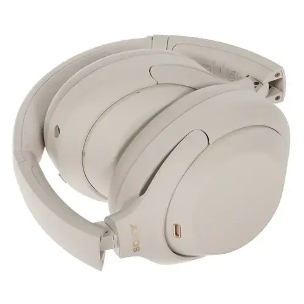 Наушники Sony WH-1000XM4 серые