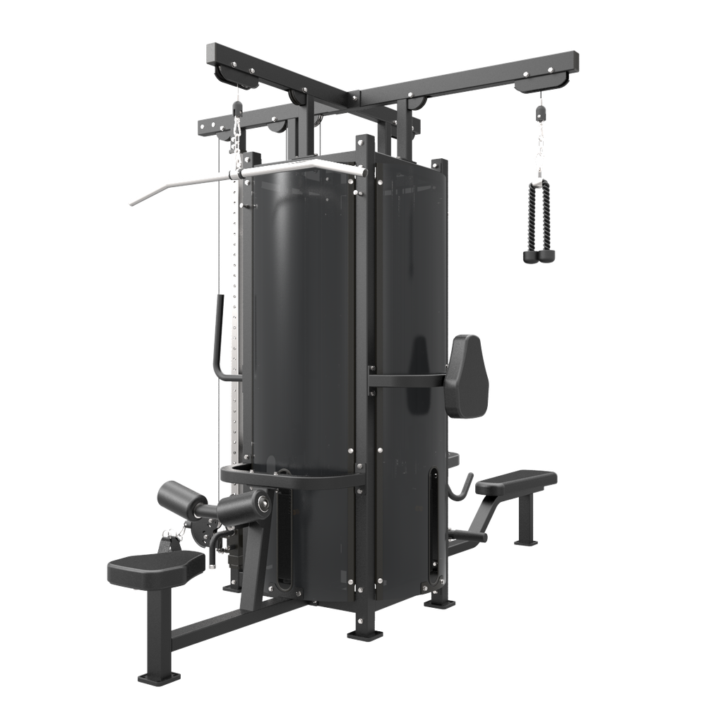 Impulse IF9327 профессиональная 4-х стековая мультистанция