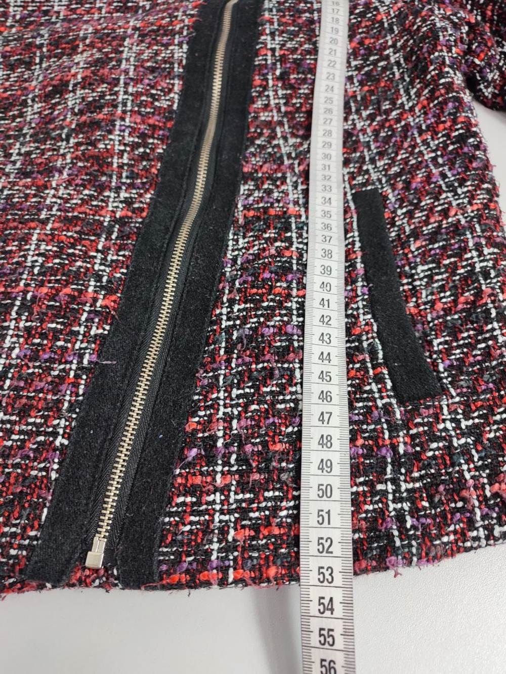 Жакет People модный 44 размер