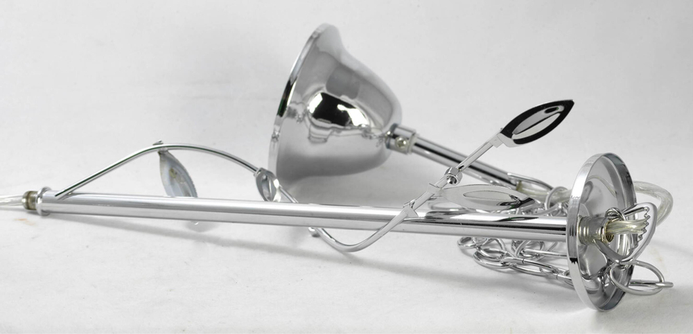 Люстра Lussole  Phoenix GRLSP-0184