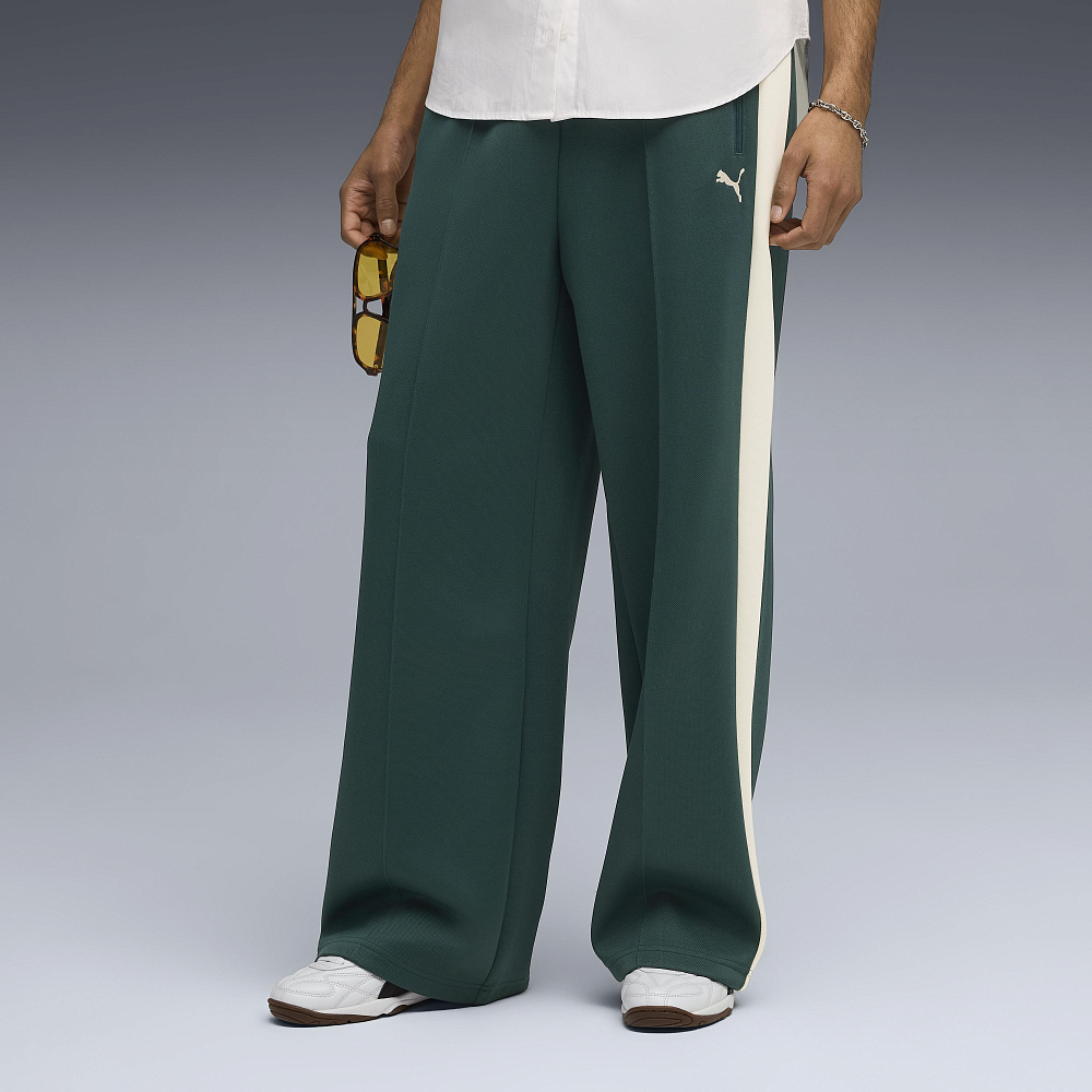 Мужские брюки PUMA T7 Wide Track Pants