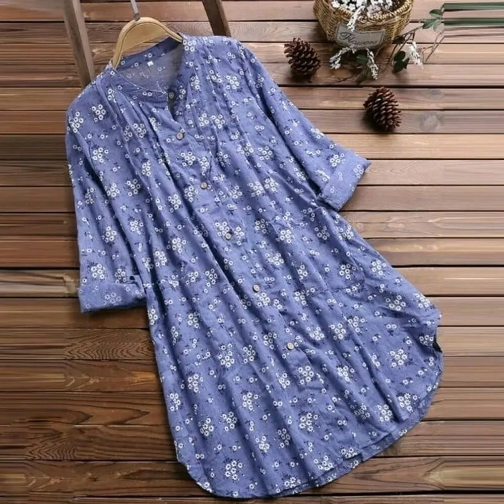 Блузка 6831570 Fabrika