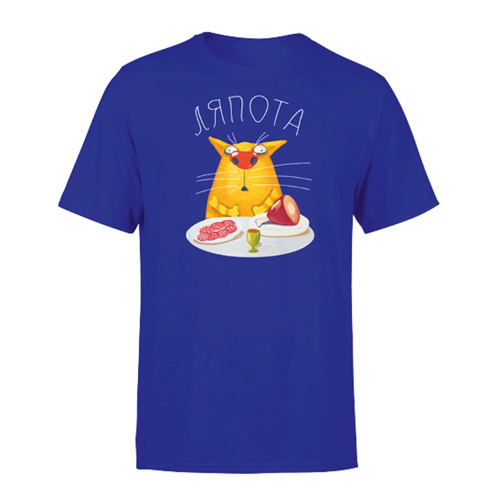Футболка "Ляпота"