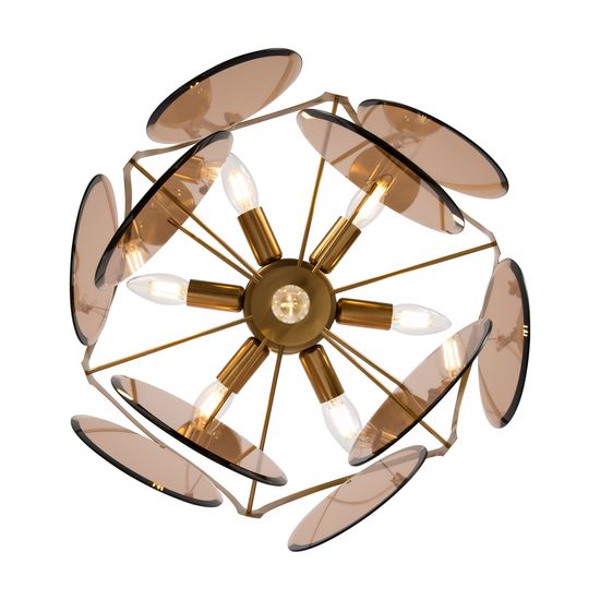 Люстра Freya FR5146PL-07G