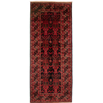 Персидский ковер ручной работы Zabol (290 × 120 см) 220210205 Иран