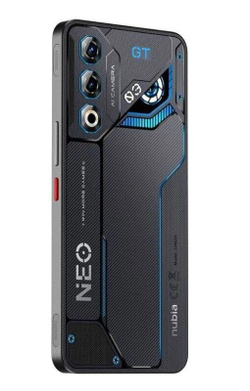 Смартфон Nubia Neo 3 Gt 5G 12/256Gb Interstellar Gray (Z2465N)