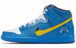 Кроссовки Nike Dunk Sb Familia Blue Ox