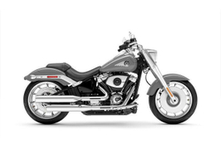 Harley-Davidson Fat Boy 117 Billiard Gray, 2025