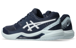 Женские теннисные кроссовки Asics Gel-Dedicate 8 - midnight/white