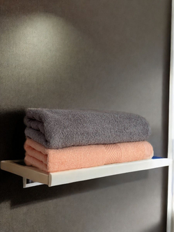 Комплект из 2-х полотенец для лица, рук или ног