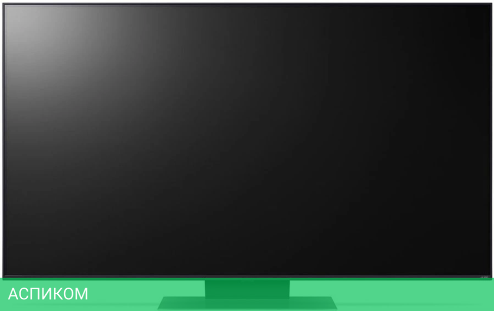 Телевизор LED LG 55" 55QNED86T6A.ARUG