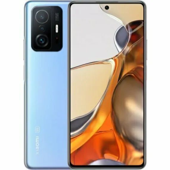 Xiaomi 11T Pro 12/256Gb Celestial Blue (синий)