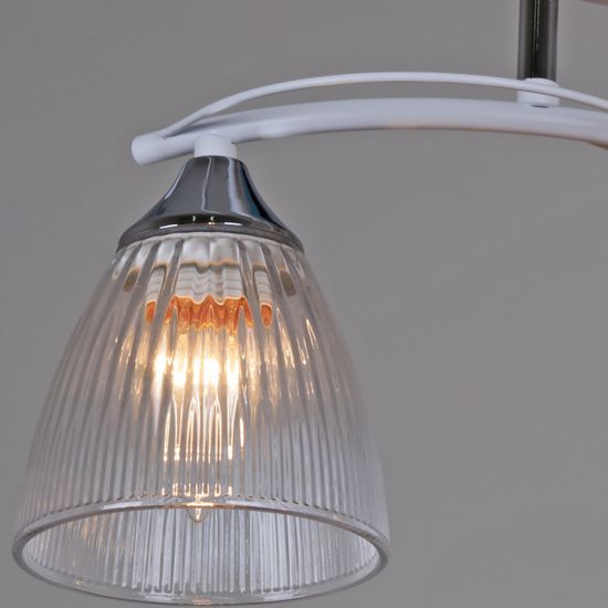 87360-0.3-04 WH+CR светильник потолочный