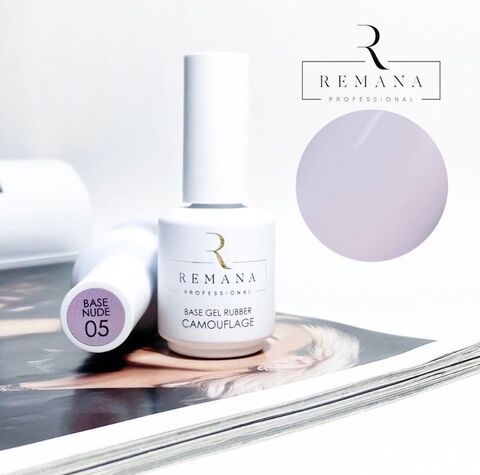 База Nude REMANA № 05, 15 мл