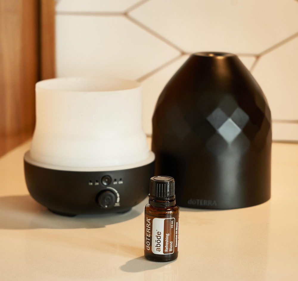 «Обитель» освежающая cмесь эфирных масел doTERRA abode, 15 мл