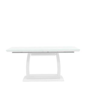 Стол обеденный Орлеан раскладной 160-215*90 бежевый