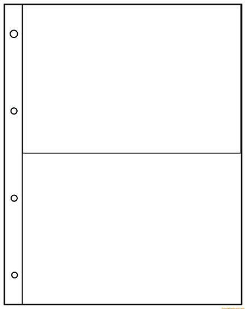 Лист для банкнот на 2 ячейки (148*225). GRAND 245*310  (СОМС)