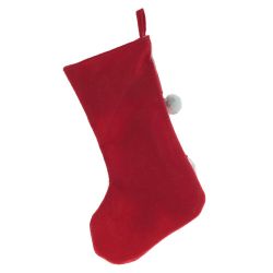 GAEM Изделие декоративное "Носок", L25 W4 H42 см, 2в.