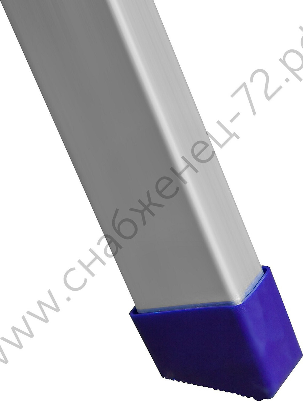 СИБИН 9 ступеней, 187 см, алюминиевая стремянка (38801-9)