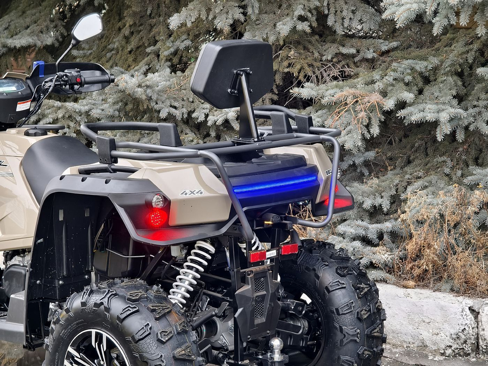 LINHAI-YAMAHA M550L EFI
